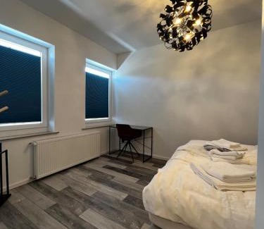 Hilden Cabin | MILANO Messe Business Ferienwohnung Düsseldorf