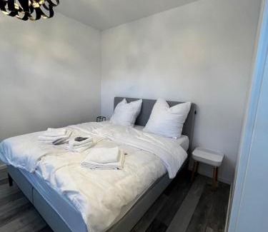 Hilden Cabin | MILANO Messe Business Ferienwohnung Düsseldorf