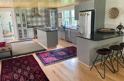 Milbridge House | Milbridge Farmhouse, a peaceful "real Maine" experience!