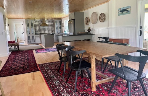 Milbridge House | Milbridge Farmhouse, a peaceful "real Maine" experience!