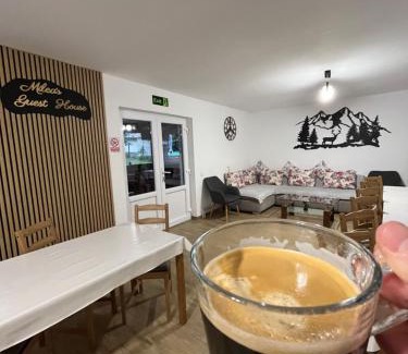 Bran House | Milea's Guesthouse