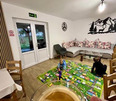 Bran House | Milea's Guesthouse