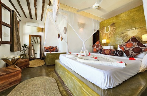 Dongwe Hotel | Milele beach resort