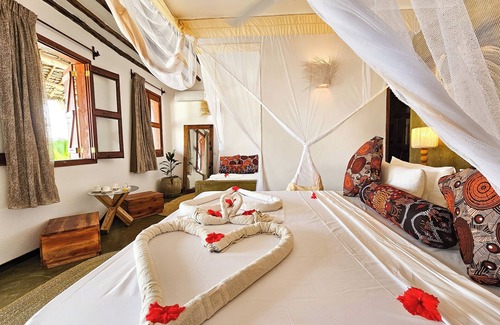 Dongwe Hotel | Milele beach resort