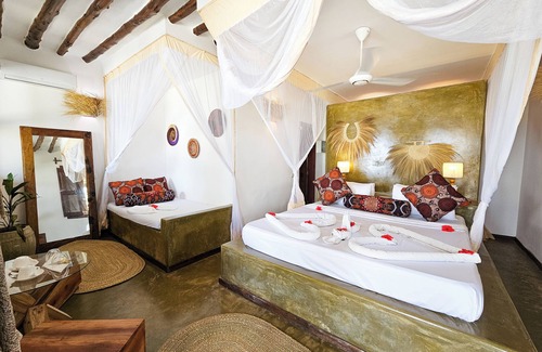 Dongwe Hotel | Milele beach resort