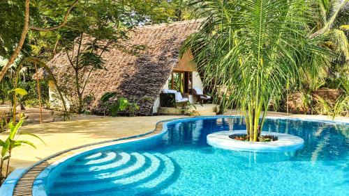 Fukuchani Villa | Milele Villas