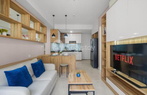 Arjuna Apartment | Milen by Kozystay - Paskal