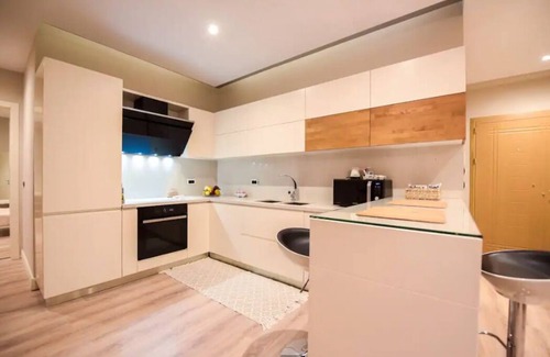 Tirana Apartment | Milestone Deluxe Apartment