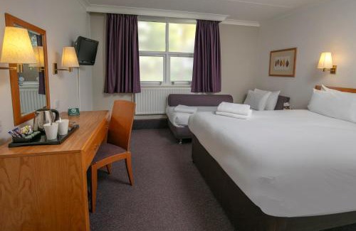 Norman Cross Hotel | Milestone Peterborough Hotel A1M, Sure Hotel Collection by Best Western