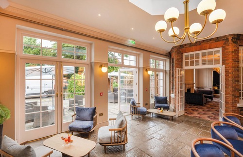 Salisbury Hotel | Milford Hall Salisbury