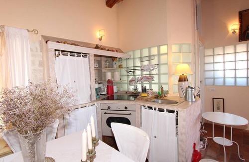 Rovinj Apartment | MILKANA Studio with Sea view