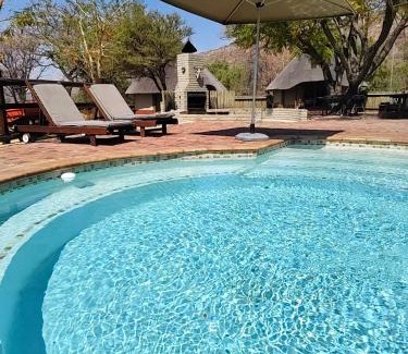 Bela-Bela Ski Chalet | Milkwood Valley Lodge, Mabalingwe