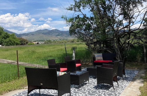 Sheridan Cabin | Mill and Main Cabinn