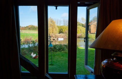 Assington Cottage | Mill Cottage - Escape to this beautiful cottage in its own private valley and enjoy nature.