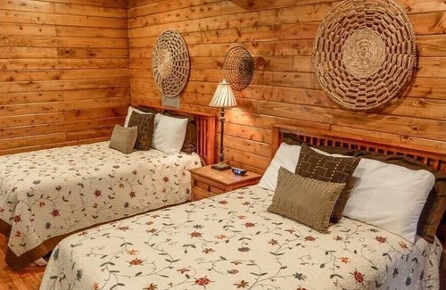 New Braunfels Cabin | Mill Haus #478B