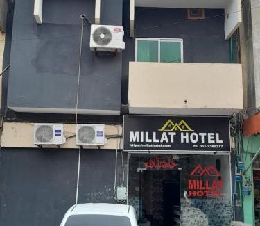 G-9 Sector Hotel | Millat Hotel G9-1