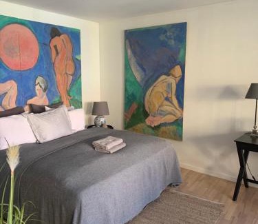 Aalborg Midtby Apartment | MilleBo - Like Home Studio Apartment