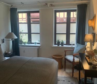 Aalborg Midtby Apartment | MilleBo - Like Home Studio Apartment