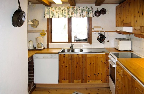 Listerby House | Millegarne by Interhome