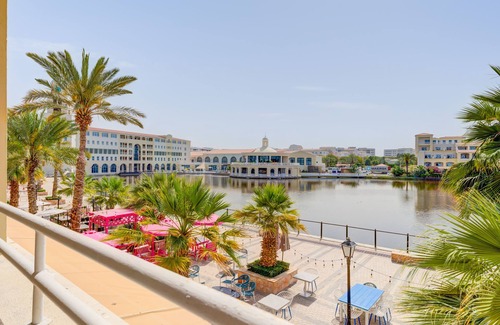 Dubai Investment Park Apartment | Millennium Lakeview Residence