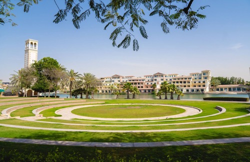 Dubai Investment Park Apartment | Millennium Lakeview Residence