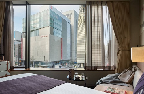 Ginza Hotel | Millennium Mitsui Garden Hotel Tokyo/Ginza