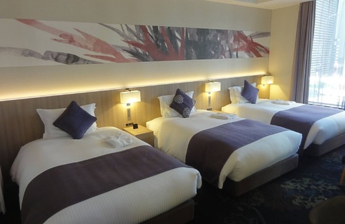 Ginza Hotel | Millennium Mitsui Garden Hotel Tokyo/Ginza