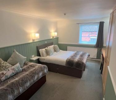 Grimsby Hotel | Millfields Hotel