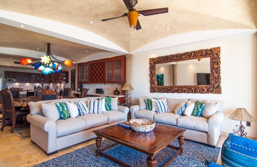 Puerto Aventuras Condo | Million dollar condo with million dollar views