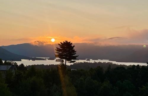 Bolton Landing House | Million Dollar View