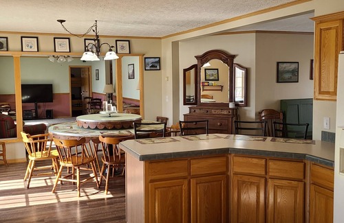 Cartersburg House | Millstone retreat