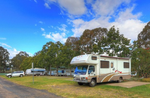 Millmerran RV Rental | Milmerran Village Caravan Park