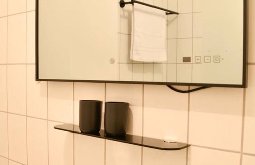 Bottrop Apartment | Milpau: Waschmaschine Netflix 4 Personen