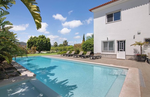 Vale de Seixos Apartment | Milreu Guesthouse - 70m² flat for 4 people