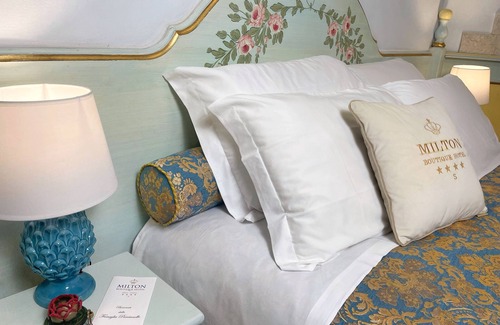 Faro Hotel | Milton Boutique Hotel