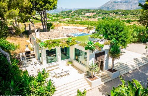 Altea Villa | MIMAR ALTEA VILLA l