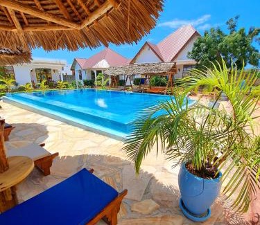 Nungwi Bed & Breakfast | Mimi na wewe villa