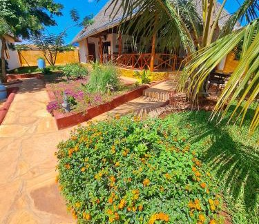 Nungwi Bed & Breakfast | Mimi na wewe villa