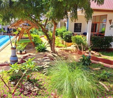 Nungwi Bed & Breakfast | Mimi na wewe villa