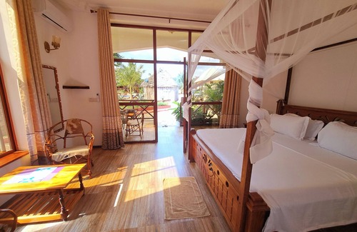 Nungwi Hotel | Mimi na wewe villa