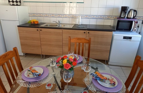 Oisy-le-Verger House | Mimi's patio