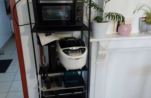 Oisy-le-Verger House | Mimi's patio