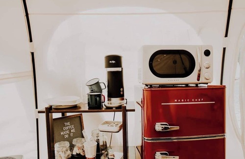 Cosby RV Rental | Mimosa Hill @ Wanderlust Woods