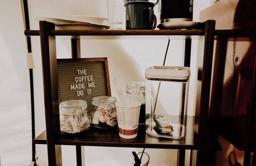 Cosby RV Rental | Mimosa Hill @ Wanderlust Woods