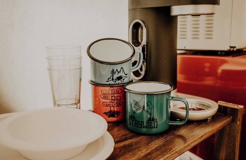 Cosby RV Rental | Mimosa Hill @ Wanderlust Woods