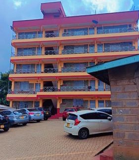Nairobi Hotel | MIMYHOMES haven