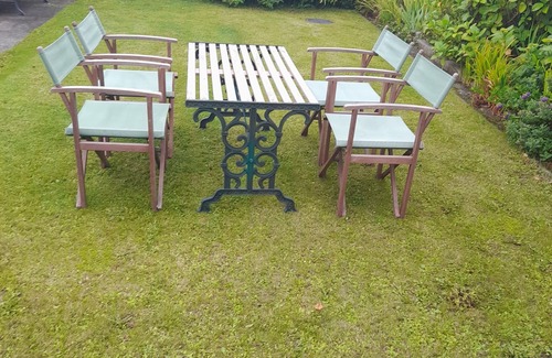 Holyhead House | Min y don is a detached house with spectacular sea views, near treaddurbay beach