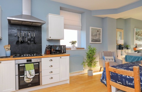 Trearddur Bay Cottage | Min Y Mor Trearddur Bay