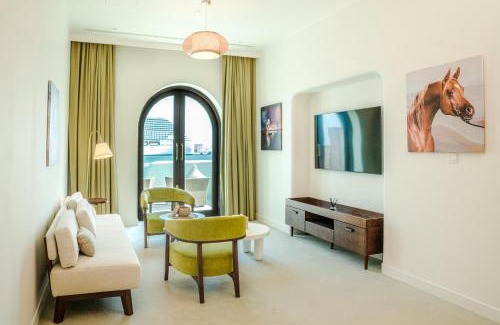 Doha Hotel | Mina Hotel and Residences By The Torch