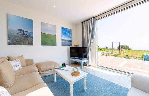 St. Levan Cottage | Minack View - a modern home that sleeps 12 guests in 6 bedrooms